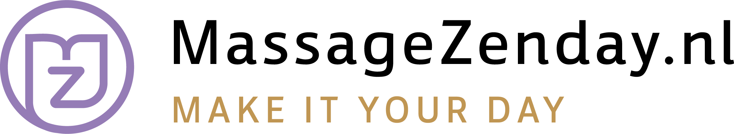 Logo Massage Zenday
